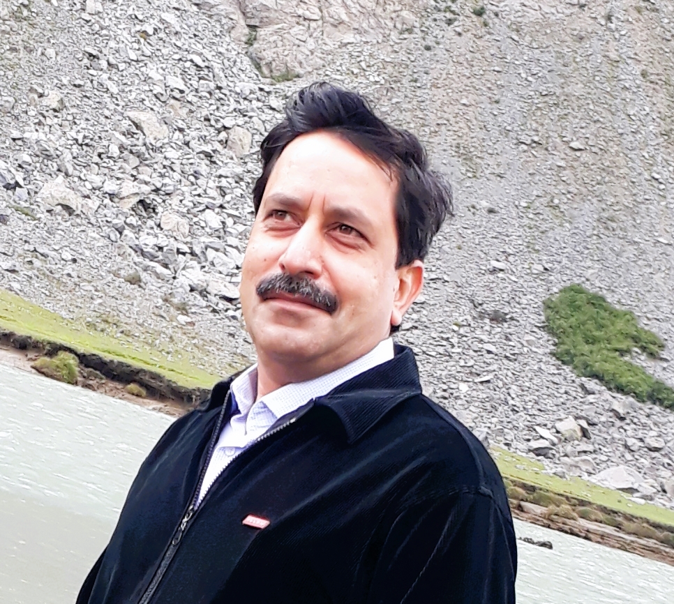 Syed Asad Maroof Profile