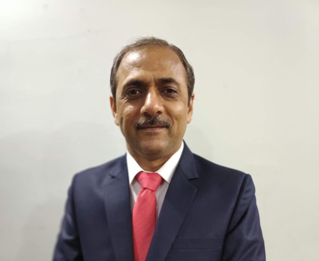 Dr. Ashwani Kumar Ghai
