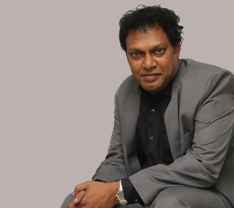 Dr K K Ramachandran Profile