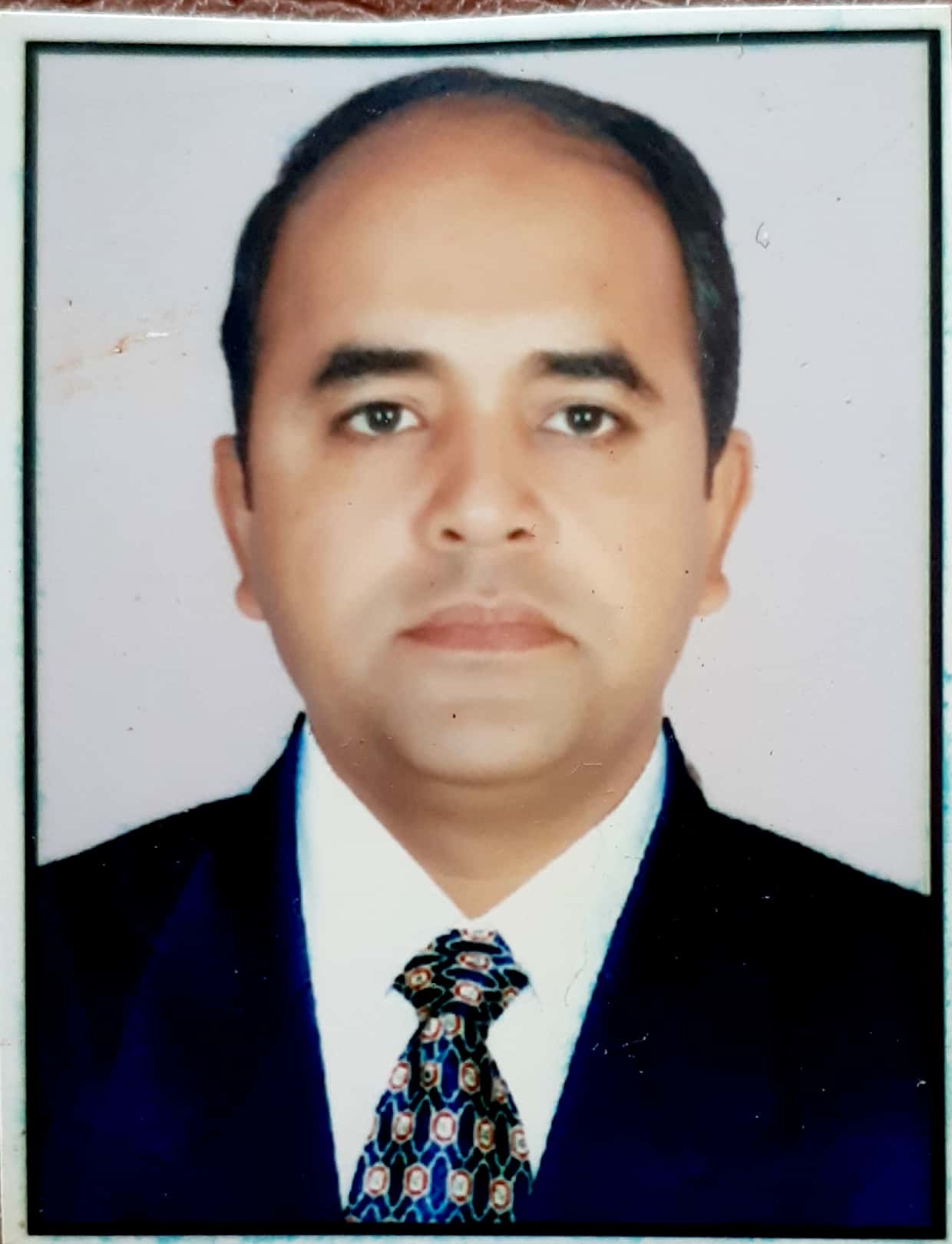 Dr. Giriraj Bhojak Profile
